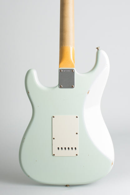 Fender Master Designed John English Custom Shop 1959 Stratocaster Relic Solid Body Electric Guitar (2005)