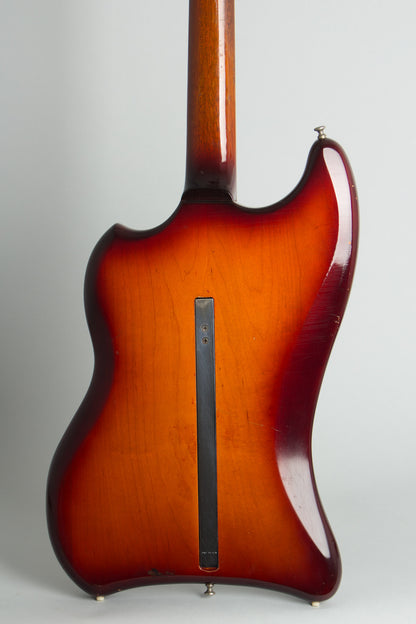 Guild S-200 Thunderbird Solid Body Electric Guitar (1964)
