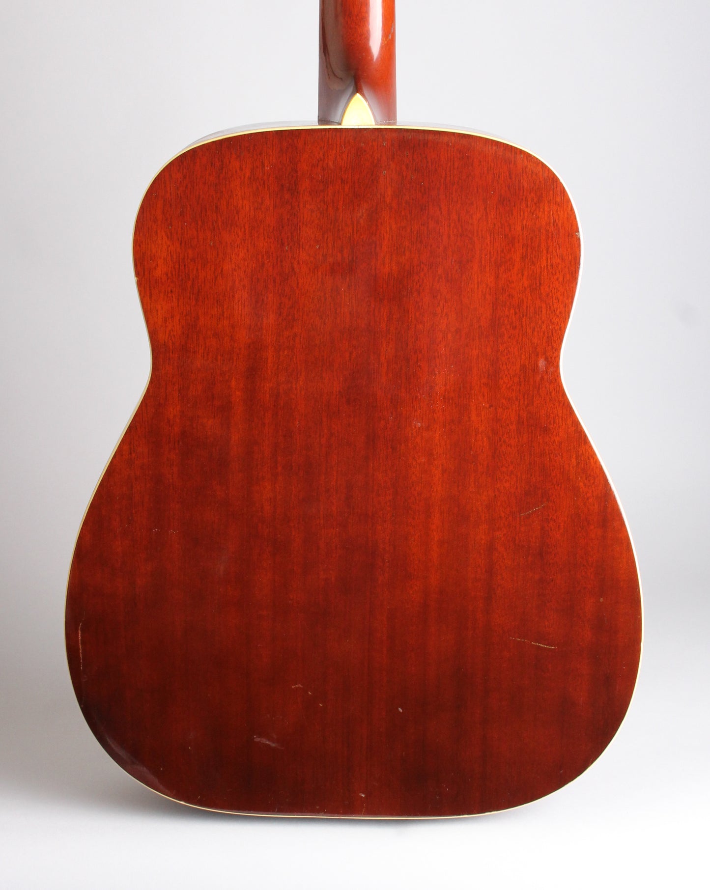 Harmony Sovereign Model H-1260 Flat Top Acoustic Guitar