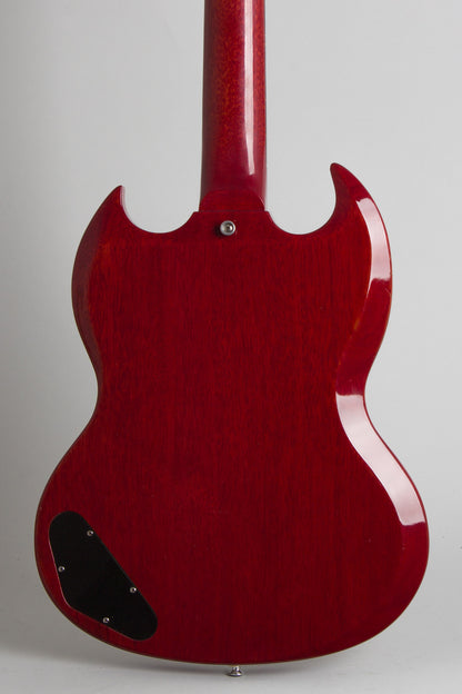 Gibson SG Les Paul Junior Solid Body Electric Guitar (1961)