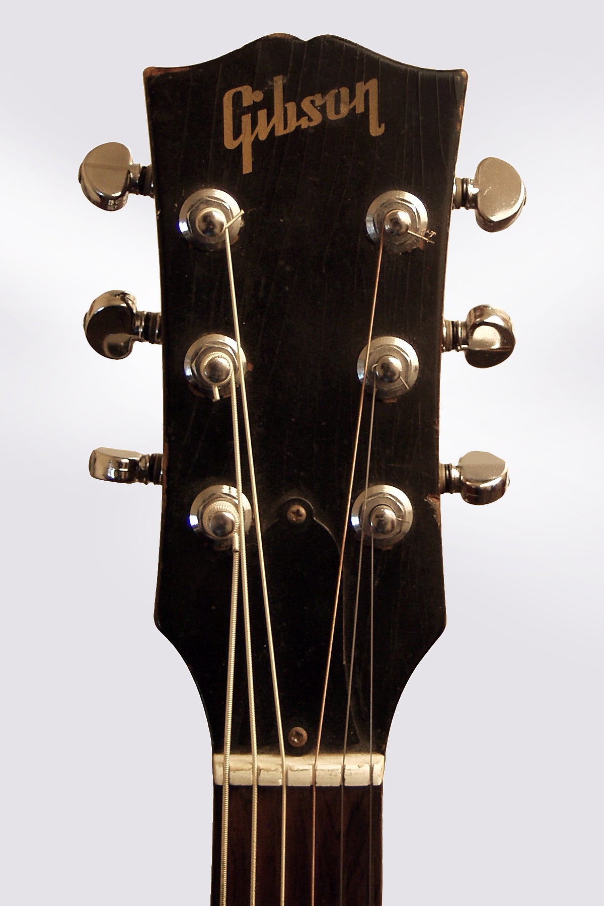Gibson LG-1 Flat Top Acoustic Guitar (1965)