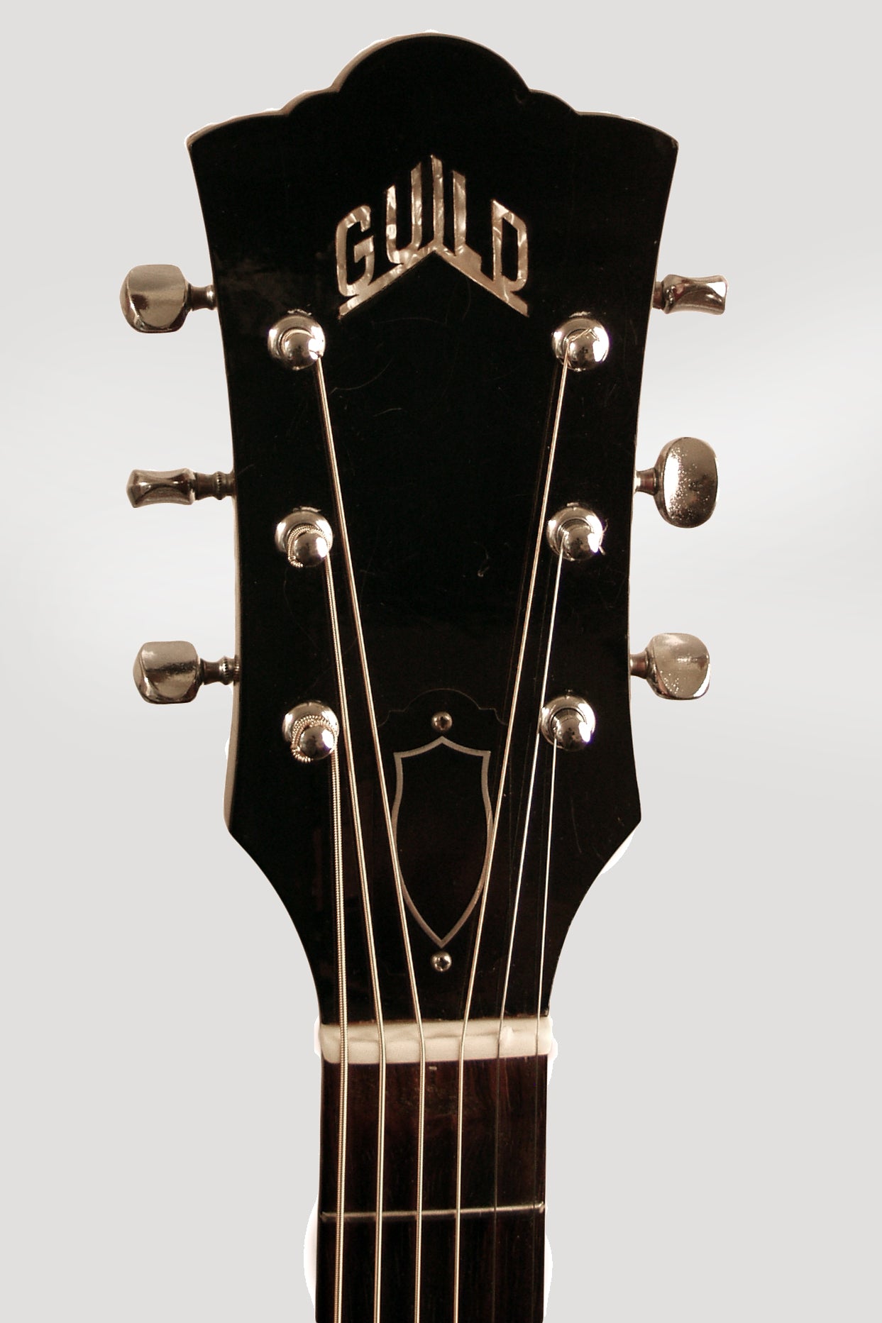 Guild F-20 Troubador Flat Top Acoustic Guitar (1967)