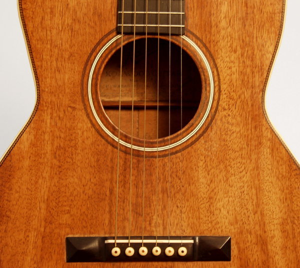 C. F. Martin Rolondo 00-28K Flat Top Acoustic Guitar (1919)