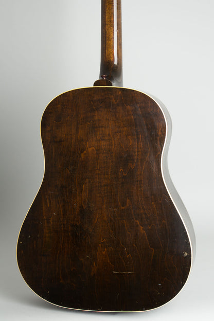 Gibson J-45 Flat Top Acoustic Guitar (1943)