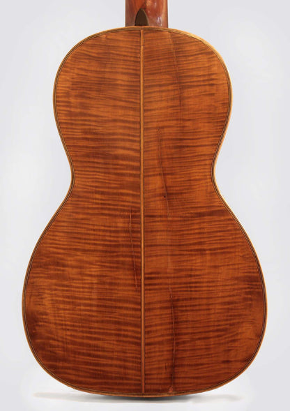unknown Parlor Guitar (1870's)