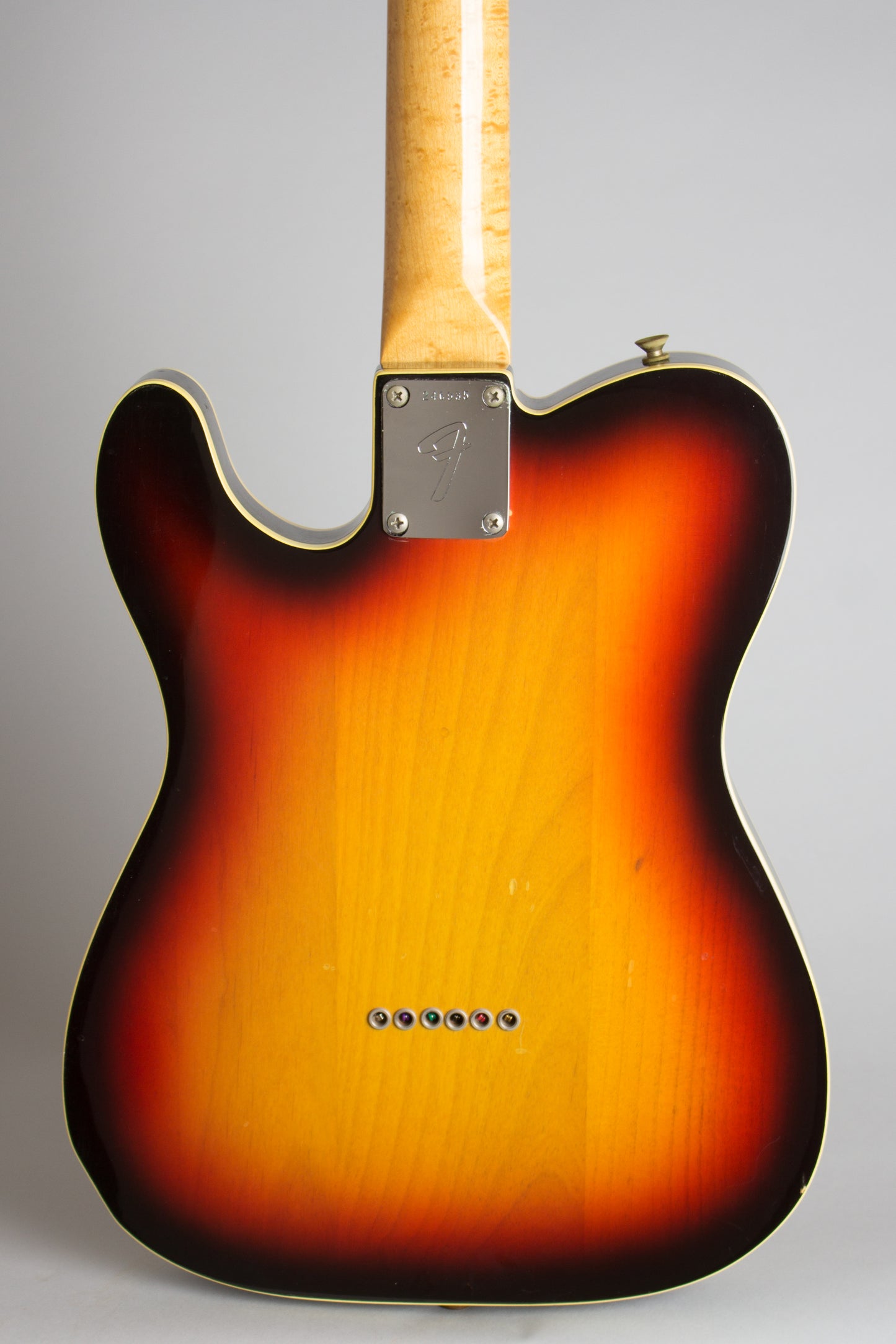 Fender Telecaster Custom Solid Body Electric Guitar (1967)