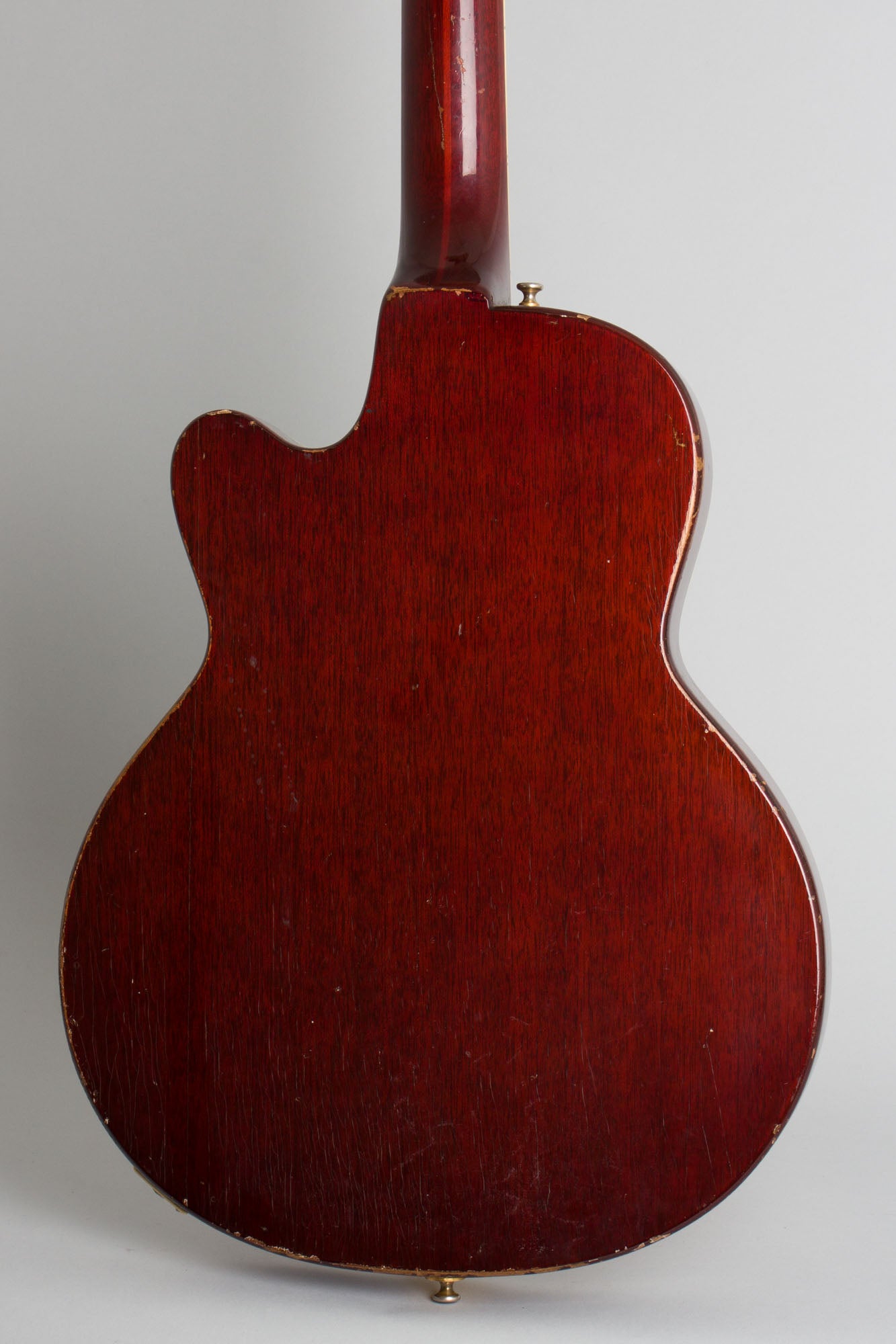 Guild M-75 BluesBird Thinline Hollow Body Electric Guitar (1967)