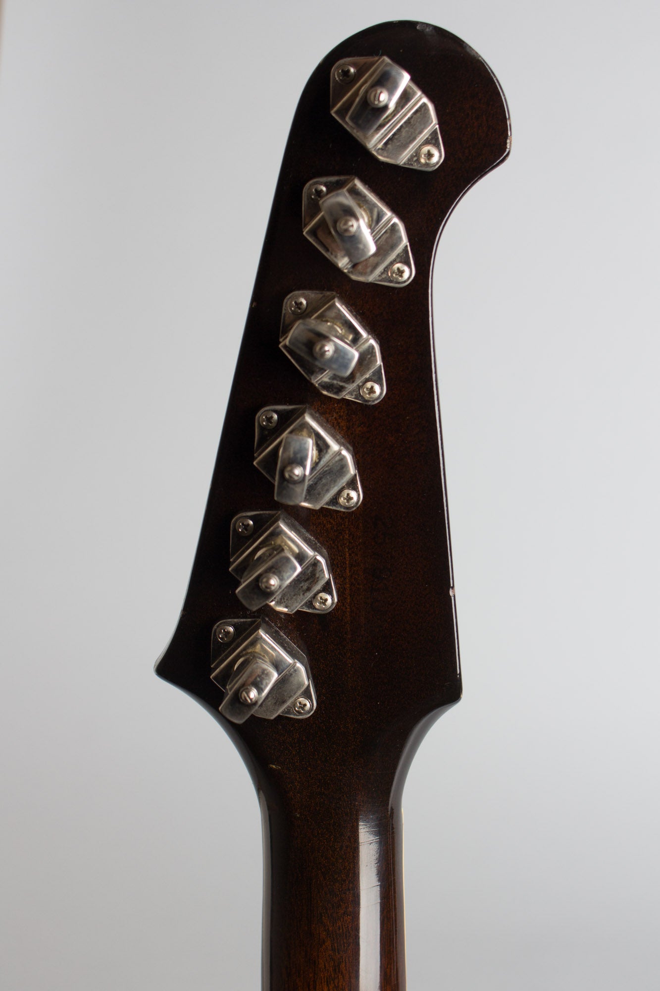 Gibson Firebird III Solid Body Electric Guitar (1965)