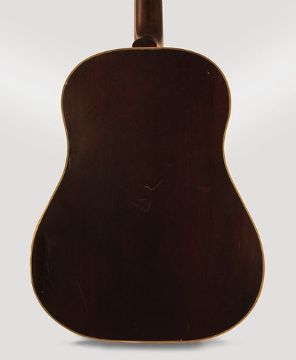Gibson SJ Southern Jumbo Flat Top Acoustic Guitar (1947)