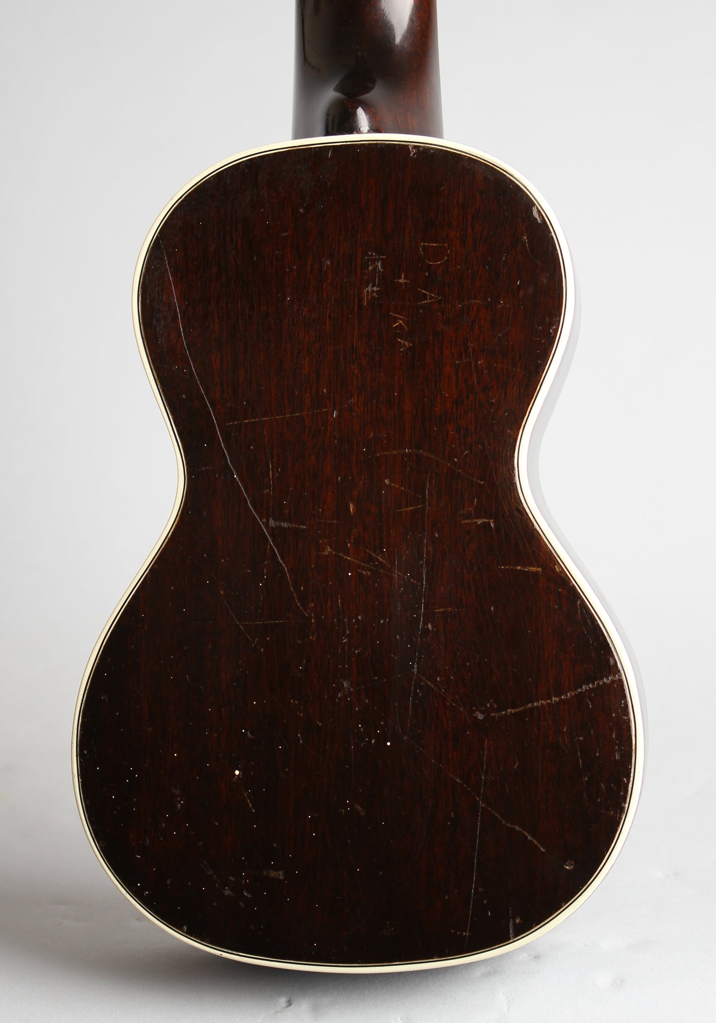 Gibson Uke-3 Soprano Ukulele (1928)