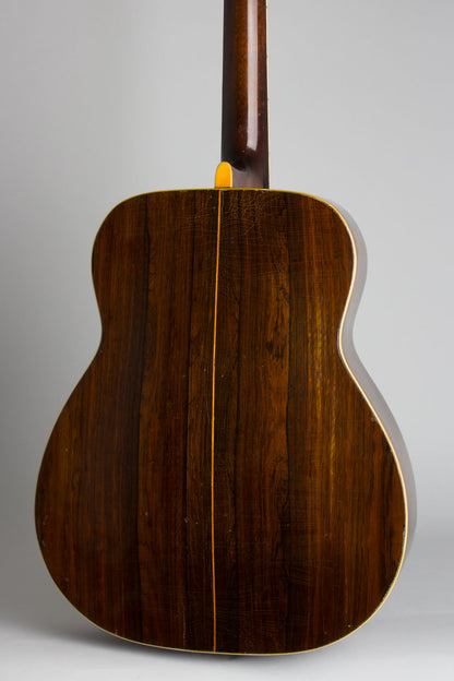 Bacon & Day Ne Plus Ultra Troubadour Model 3R Arch Top Acoustic Guitar (1933)