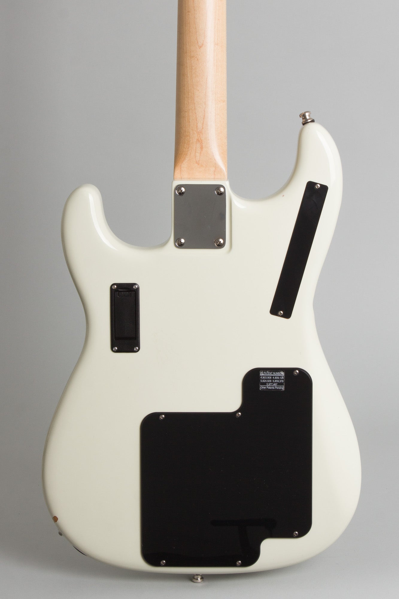 Transperformance Modified Fender Stratocaster Owned by Jeff Tweedy of Wilco Solid Body Electric Guitar (2000s)