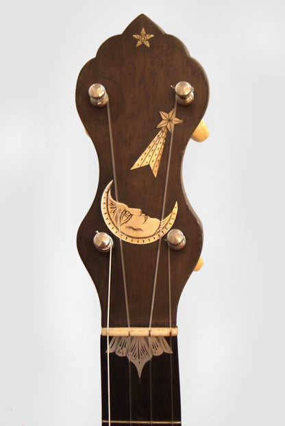 W. A. Cole Eclipse #3000 Banjo (1896)