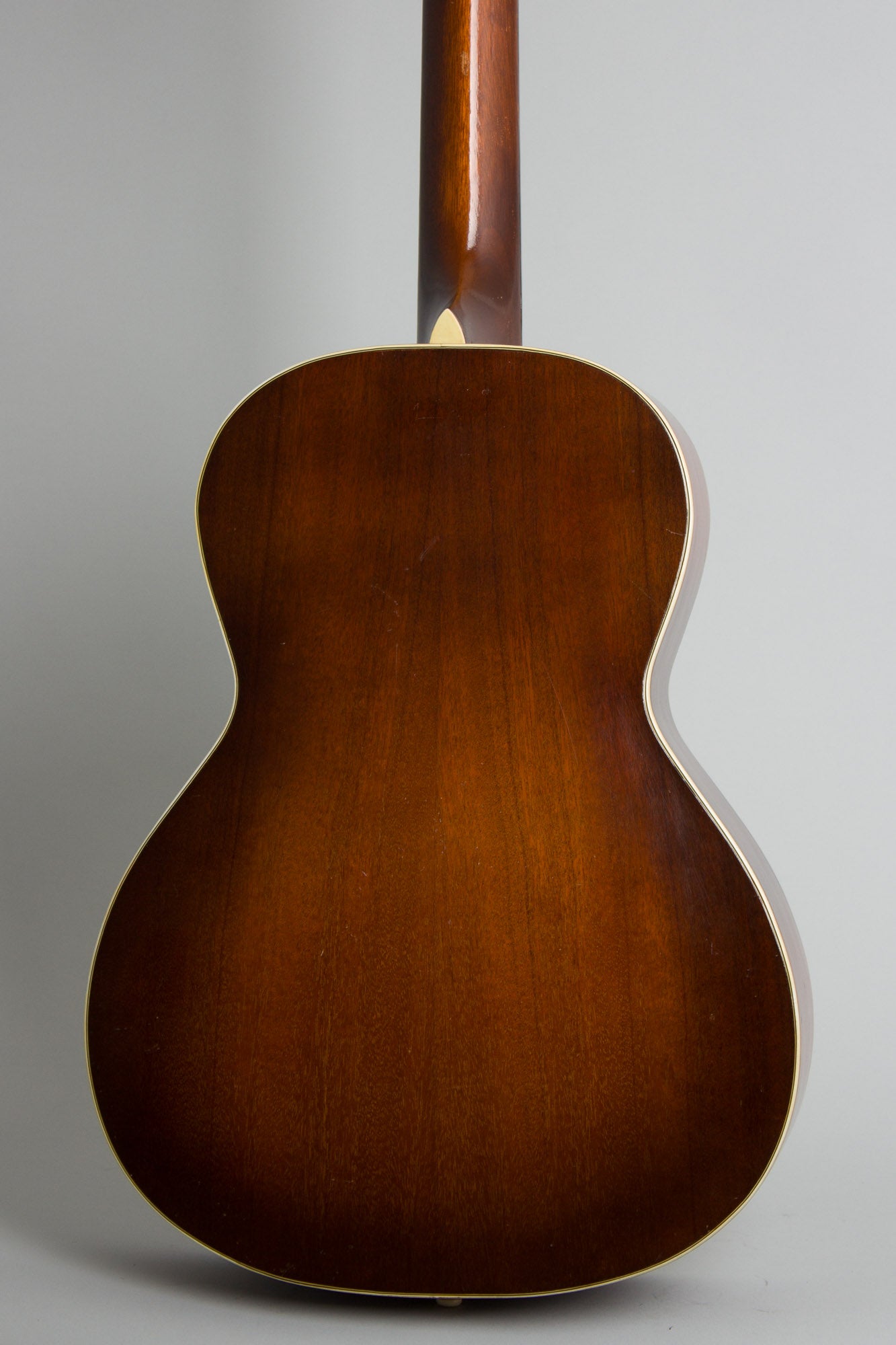Harmony Arch Top Acoustic Guitar (1930)
