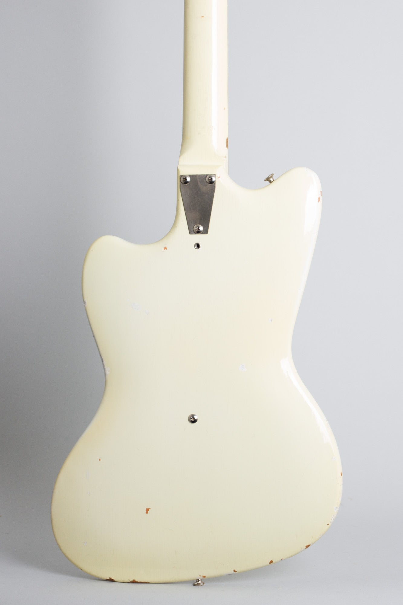 Danelectro Dane D2B4 Solid Body Electric Bass Guitar (1967)