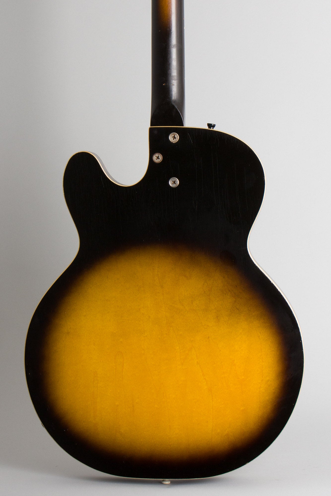 Harmony H-22 Electric Bass Guitar (1965)