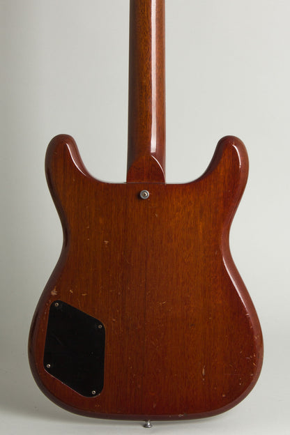 Epiphone EBS-6 Newport Electric 6-String Bass Guitar (1962)