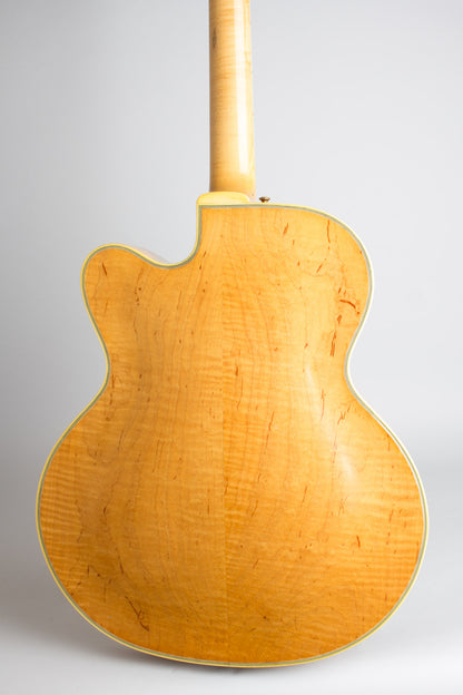 D'Angelico Excel Cutaway Arch Top Acoustic Guitar (1958)