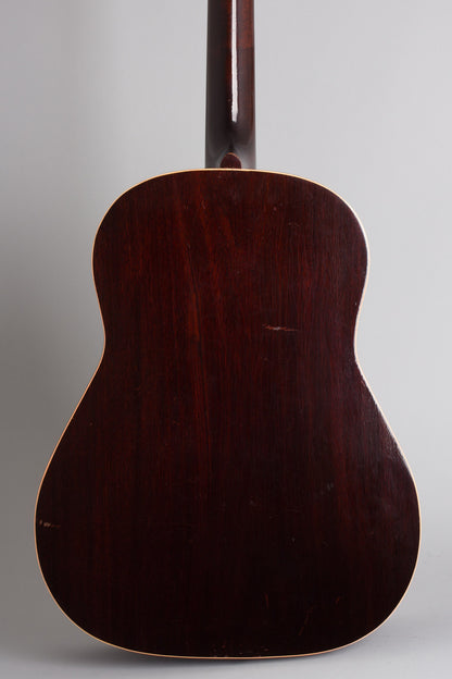 Gibson J-35 Flat Top Acoustic Guitar (1937)