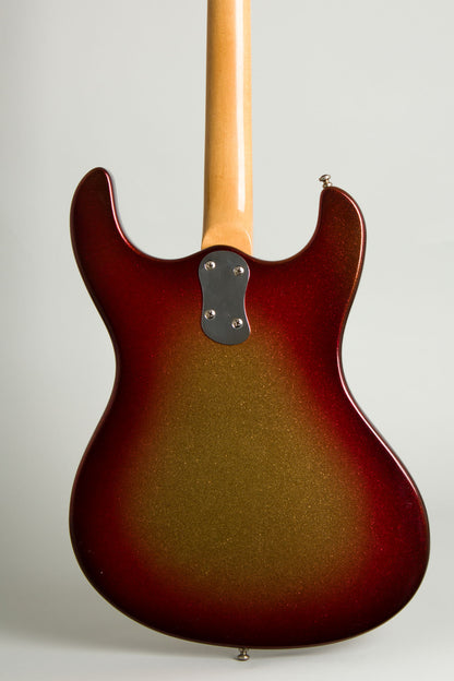 Mosrite Ventures Mark I Solid Body Electric Guitar (1965)