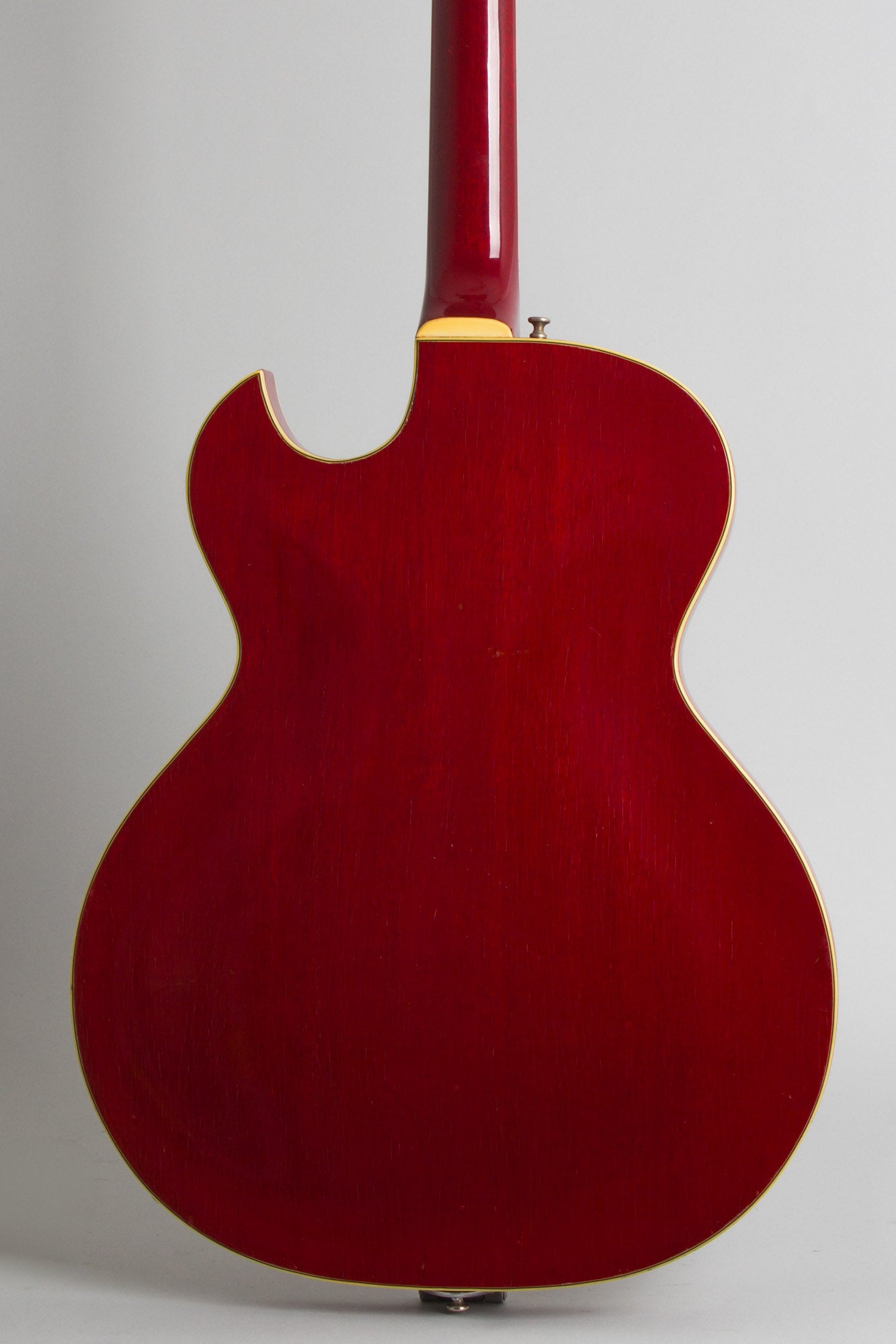 Guild Starfire III Thinline Hollow Body Electric Guitar (1966)