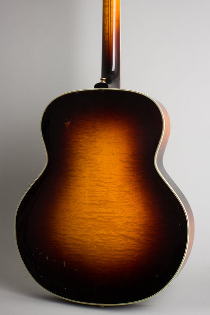 Gretsch Model 6028 Arch Top Acoustic Guitar (1954)