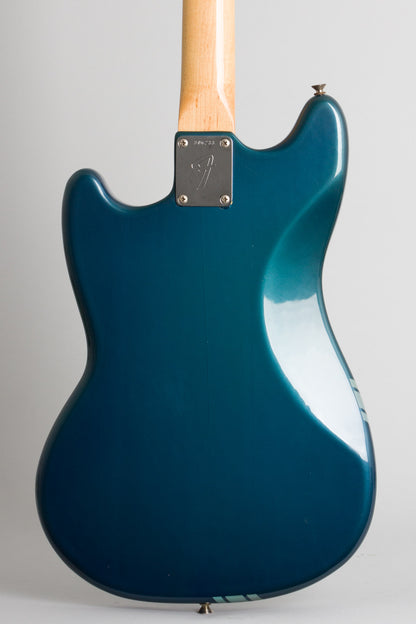 Fender Competition Mustang Solid Body Electric Guitar (1971)