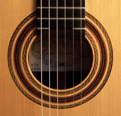 Darren Hippner Hauser Model Classical Guitar (2001)