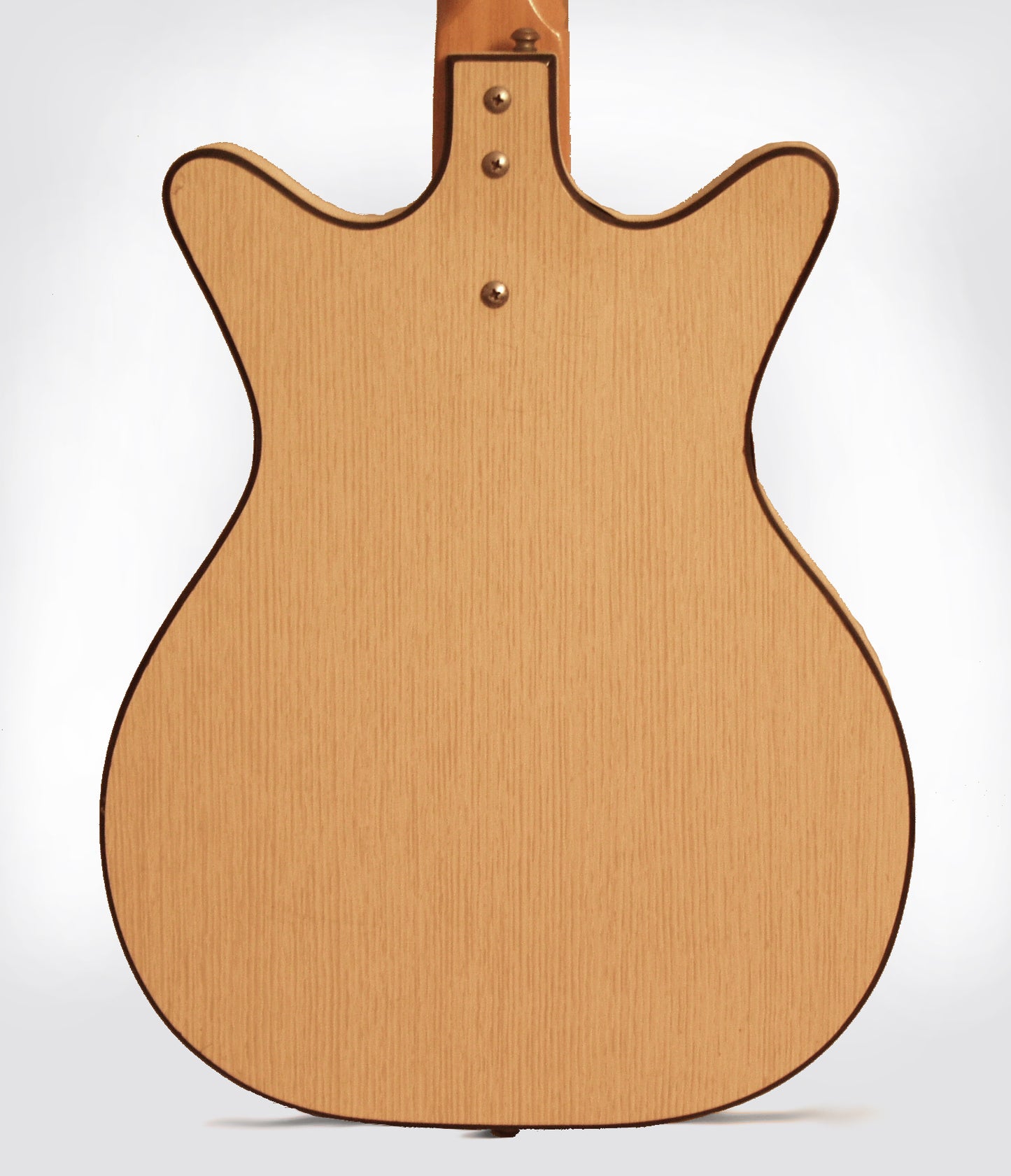 Danelectro Convertible Model 5015 Thinline Hollow Body Electric Guitar (1962)