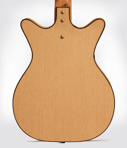 Danelectro Convertible Model 5015 Thinline Hollow Body Electric Guitar (1962)