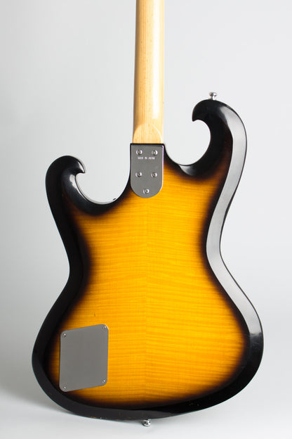 Avalon AV-2T Solid Body Electric Guitar (1968)