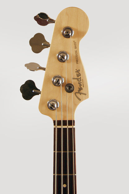 Fender Precision Solid Body Electric Bass Guitar (2013)
