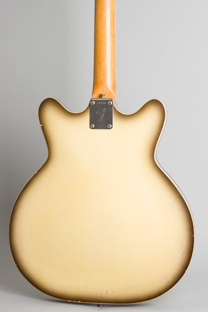 Fender Coronado II Antigua Thinline Hollow Body Electric Guitar (1968)