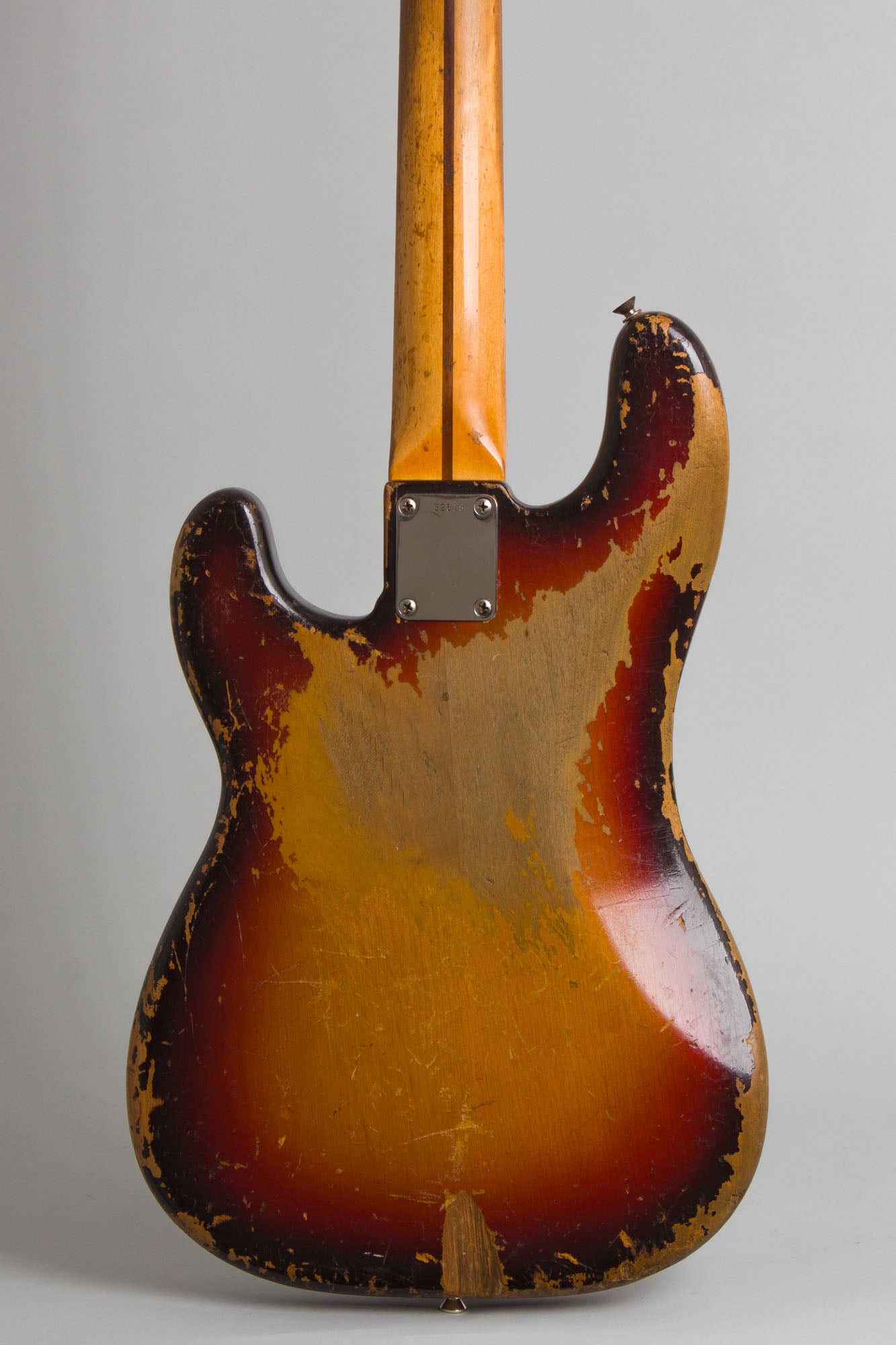 Fender Precision Bass Solid Body Electric Bass Guitar (1958)