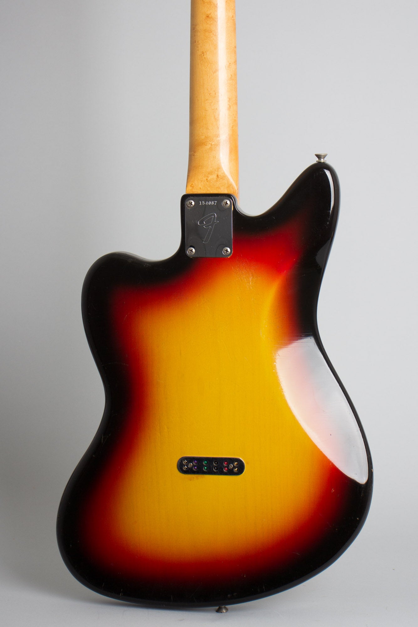 Fender Electric XII 12 String Solid Body Electric Guitar (1966)