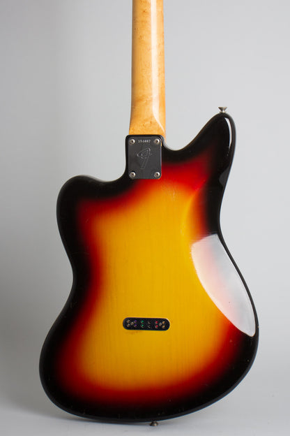 Fender Electric XII 12 String Solid Body Electric Guitar (1966)