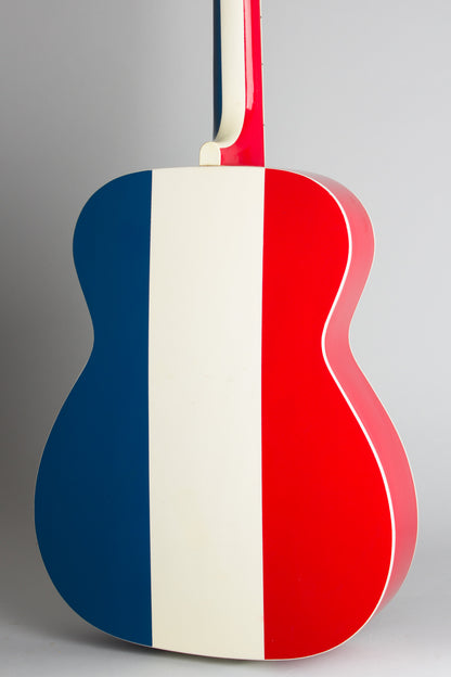 Harmony Buck Owens American Flat Top Acoustic Guitar (1970)