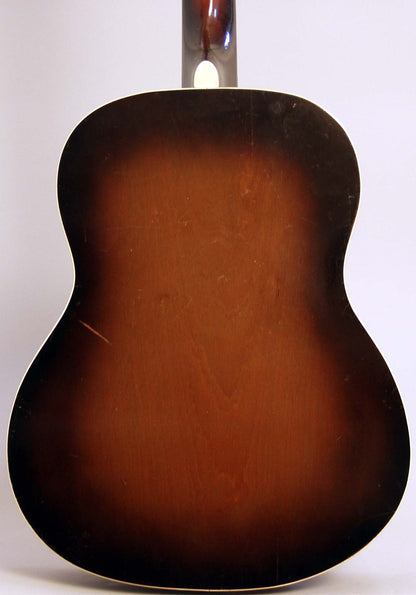 Regal Recording King Flat Top Acoustic Guitar (1939)