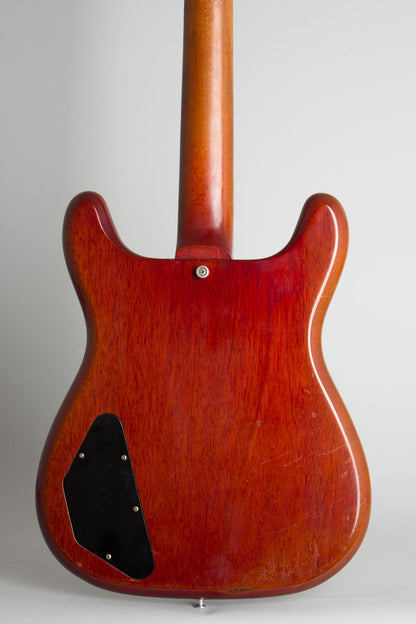 Epiphone Crestwood Custom Solid Body Electric Guitar (1962)