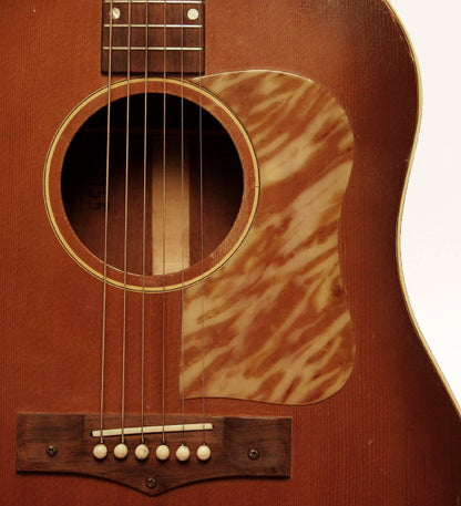 National 1155 Flat Top Acoustic Guitar (1952)
