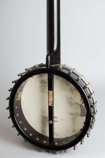 A. A. Farland Black Beauty 5 String Banjo (1915)