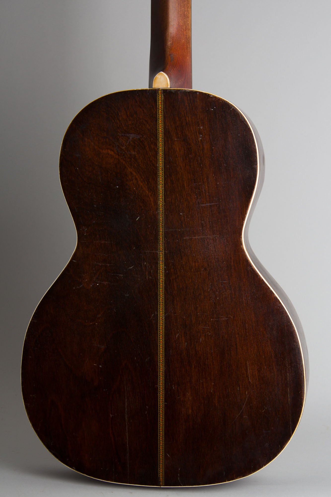 Oscar Schmidt San Jose Artist 12 String Flat Top Acoustic Guitar (1925)