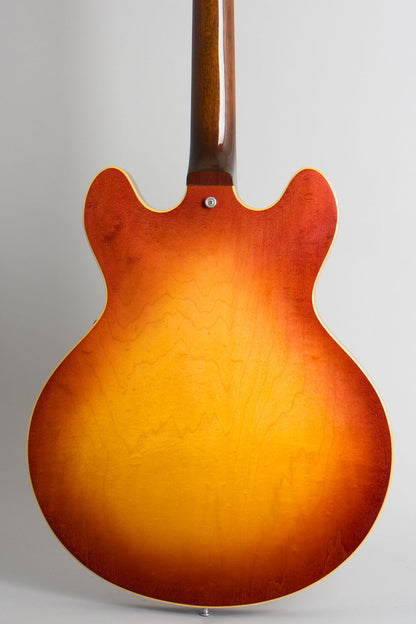 Gibson ES-335TD Semi-Hollow Body Electric Guitar (1972)
