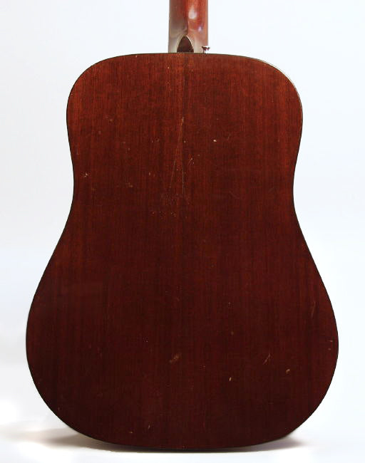 C. F. Martin D-18 Flat Top Acoustic Guitar (1966)
