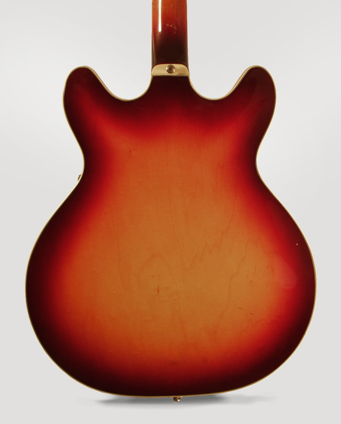 Guild Starfire IV Semi-Hollow Body Electric Guitar (1968)