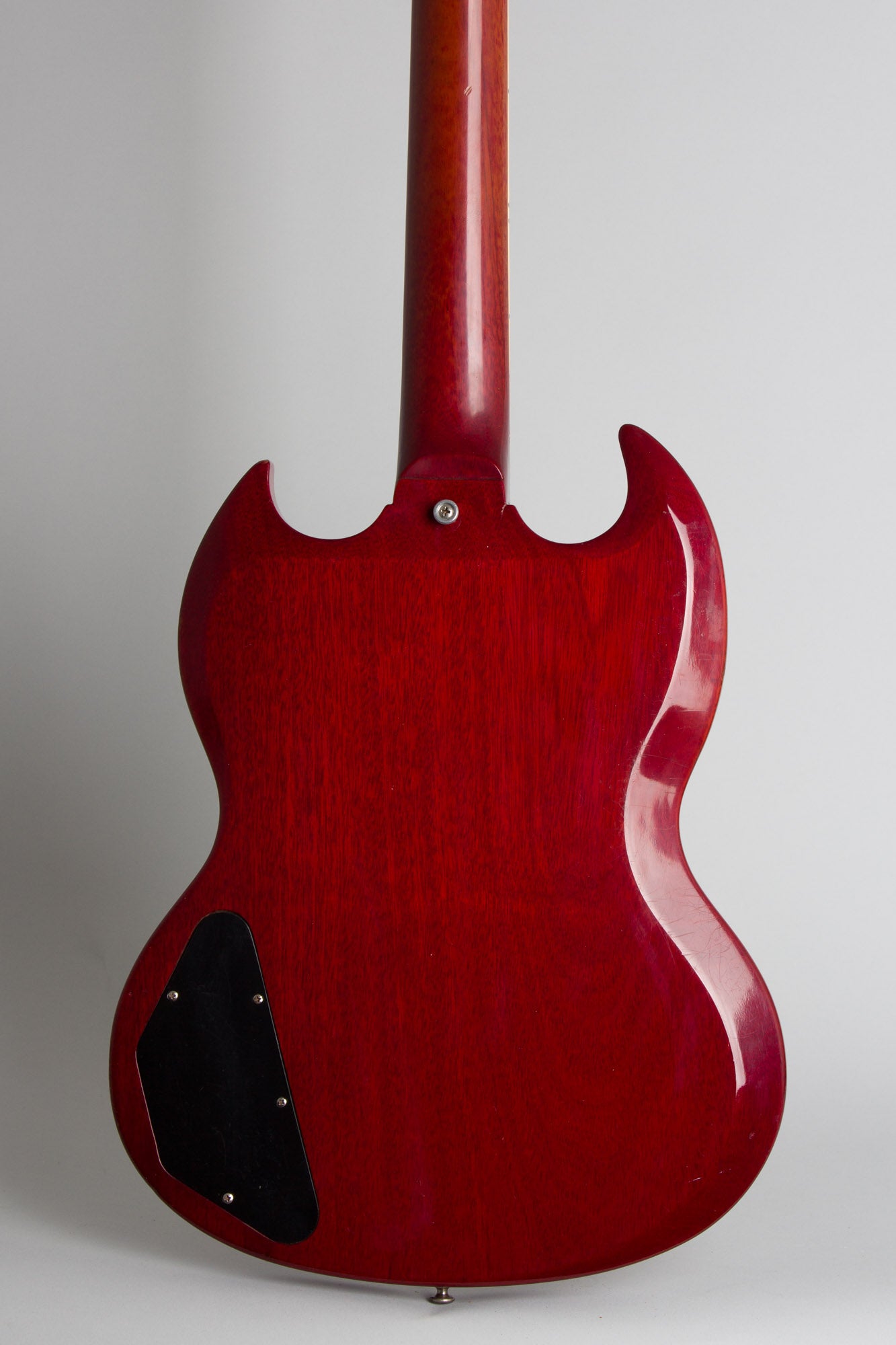 Gibson Les Paul/SG Standard Solid Body Electric Guitar (1963)