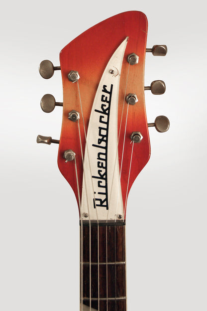 Rickenbacker Model 460 Solid Body Electric Guitar (1963)