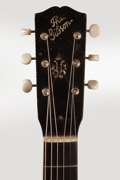 Gibson L-3 Arch Top Acoustic Guitar (1923)