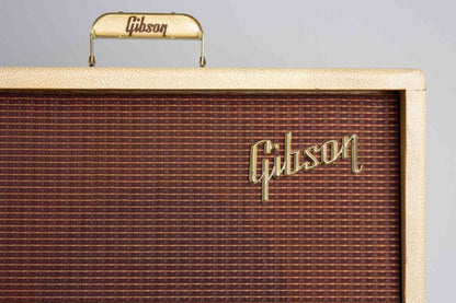 Gibson GA-8 Gibsonette Tube Amplifier (1960)