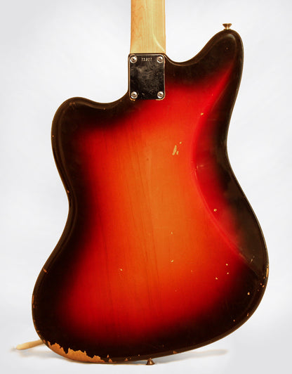 Fender Jazzmaster Solid Body Electric Guitar (1961)